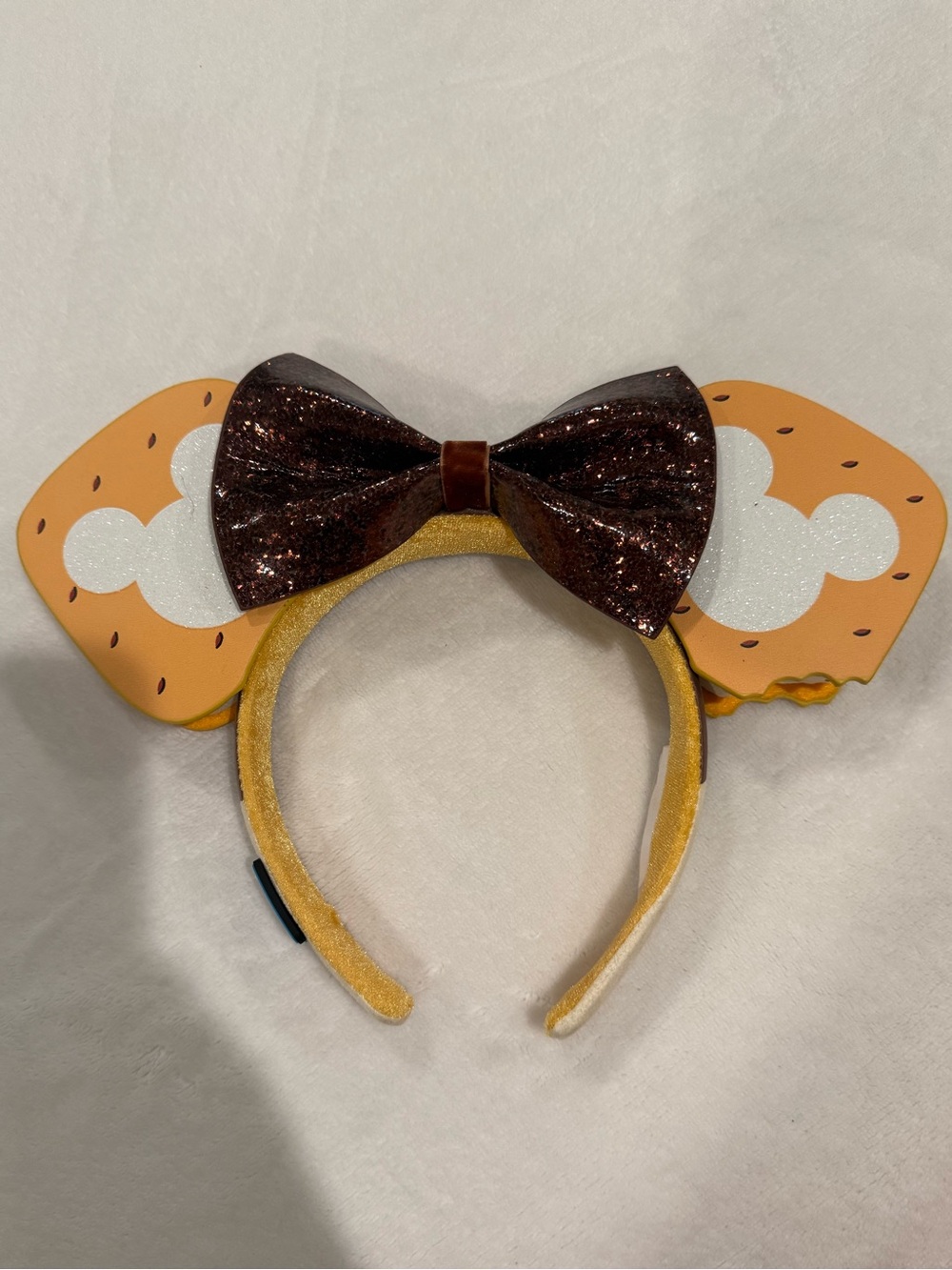 Disney Parks Disney EATS S’more Ears Headband From Disney World Unisex